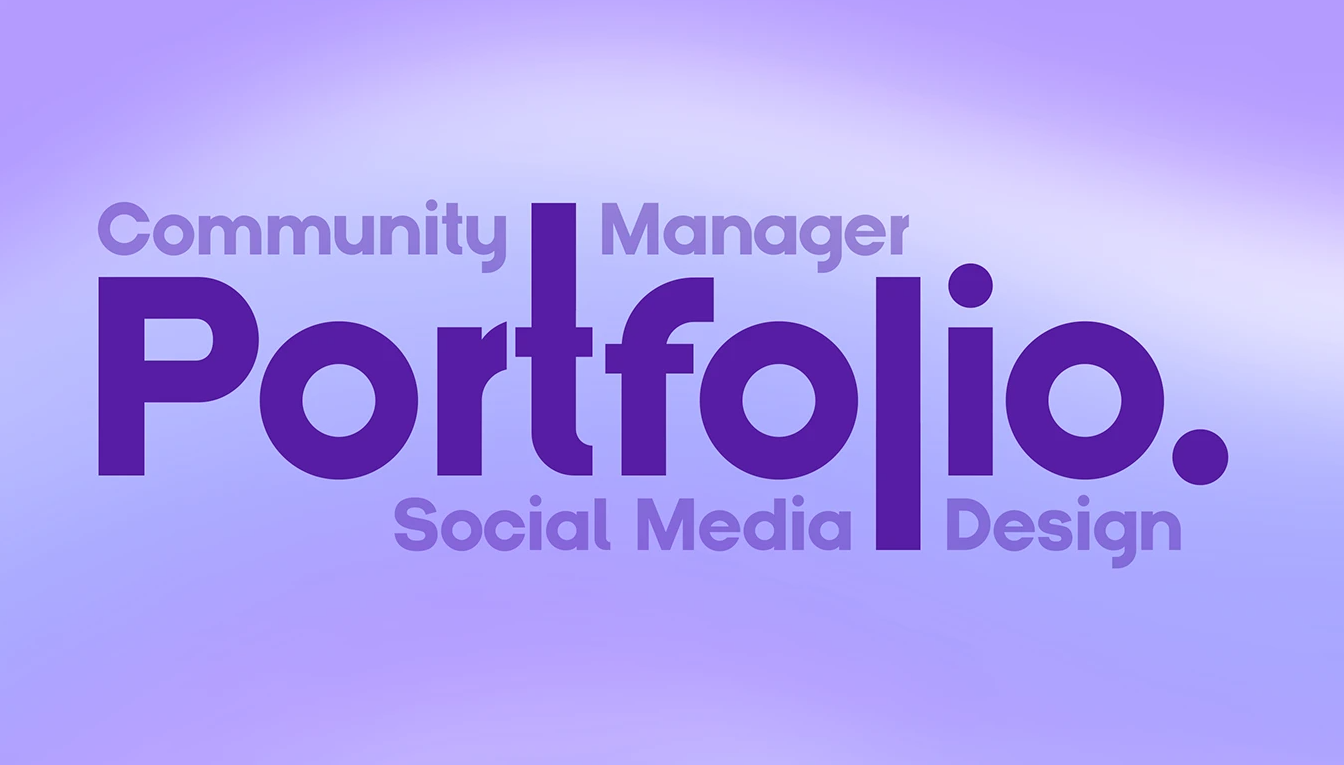 Social Media Management and Design Portfolio
